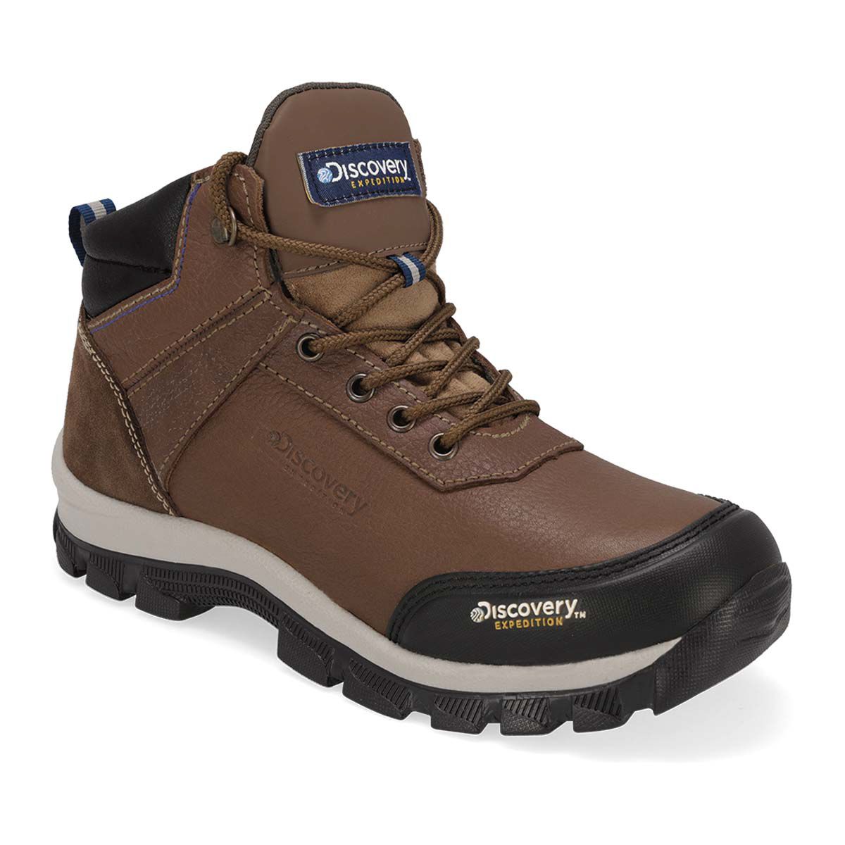 BOTA HIKING HOMBRE DISCOVERY 2310 MIEL-PV25