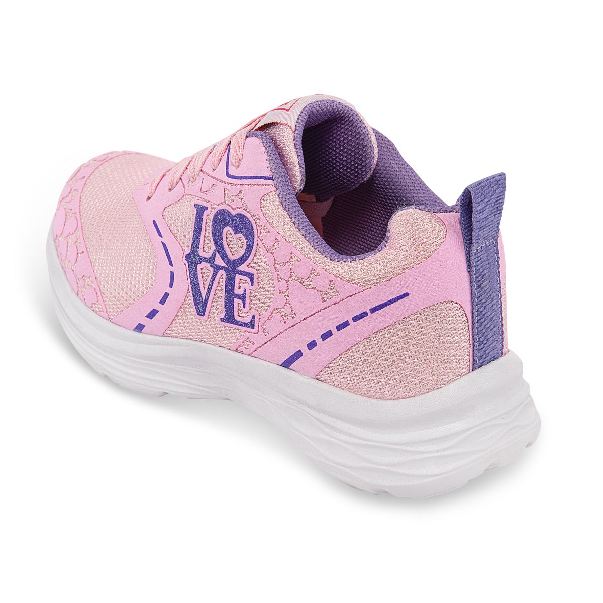DEPORTIVO INFANTIL SUNS 502 ROSA/LILA-OUTLET