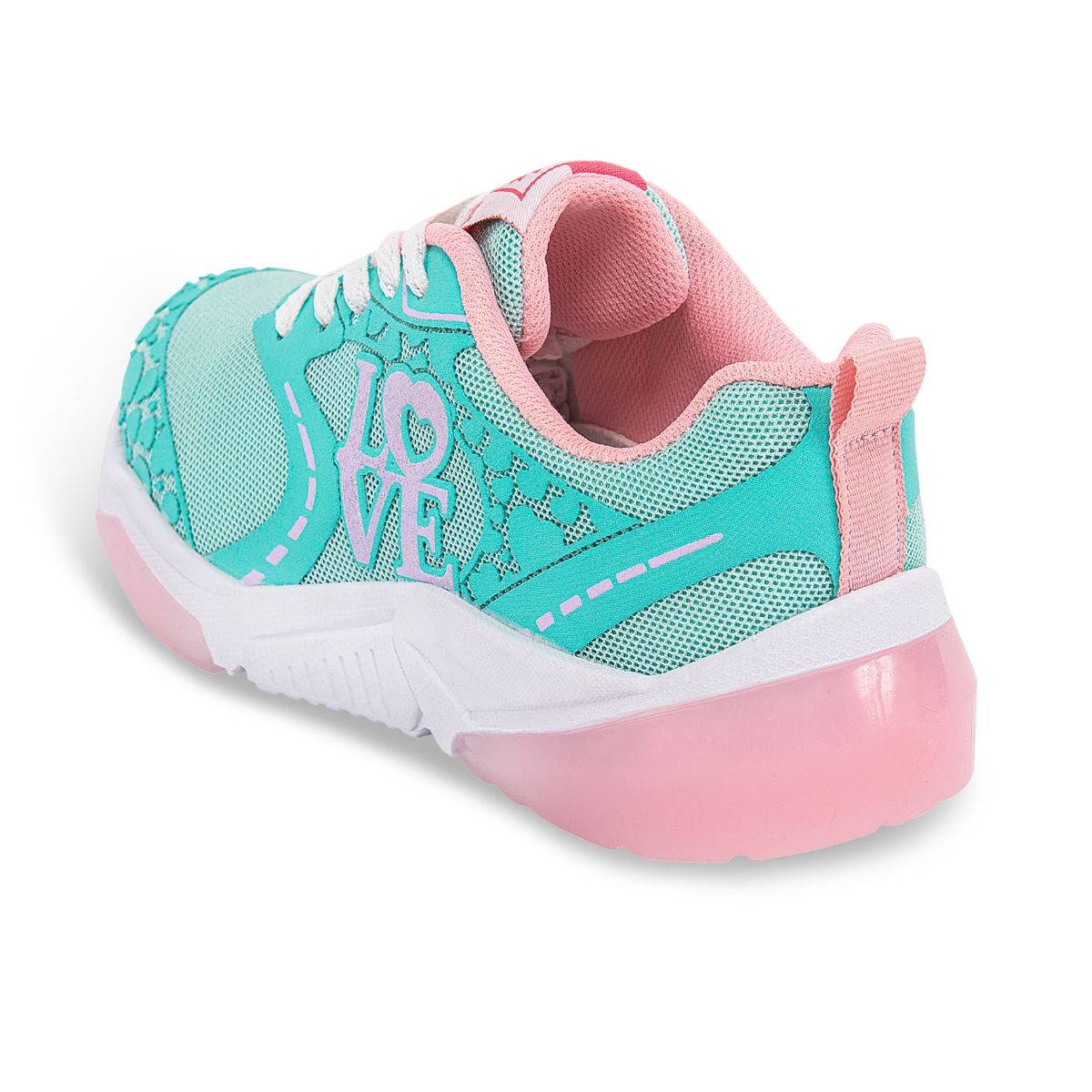 DEPORTIVO INFANTIL SUNS 502 MENTA/ROSA-OUTLET