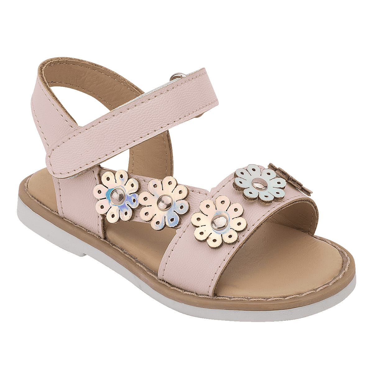 SANDALIA PISO INFANTIL YONDEER 2215-6 PETALO-OUTLET