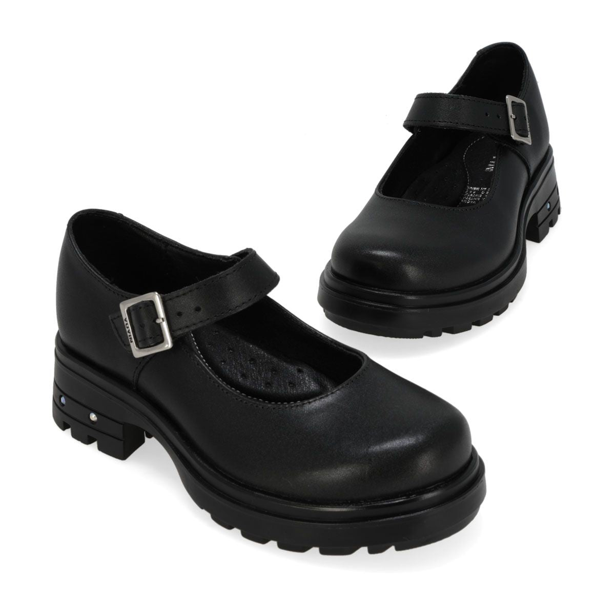ESCOLAR INFANTIL YUYIN 23390 NEGRO-OUTLET