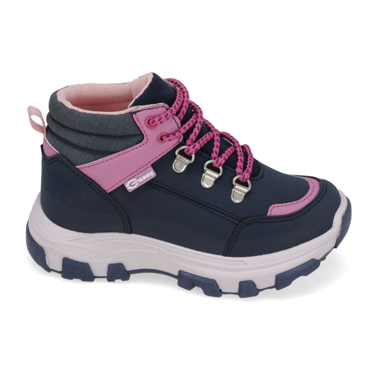 BOTA HIKING INFANTIL GUANY 2237-6 MARINO/FIUSHA