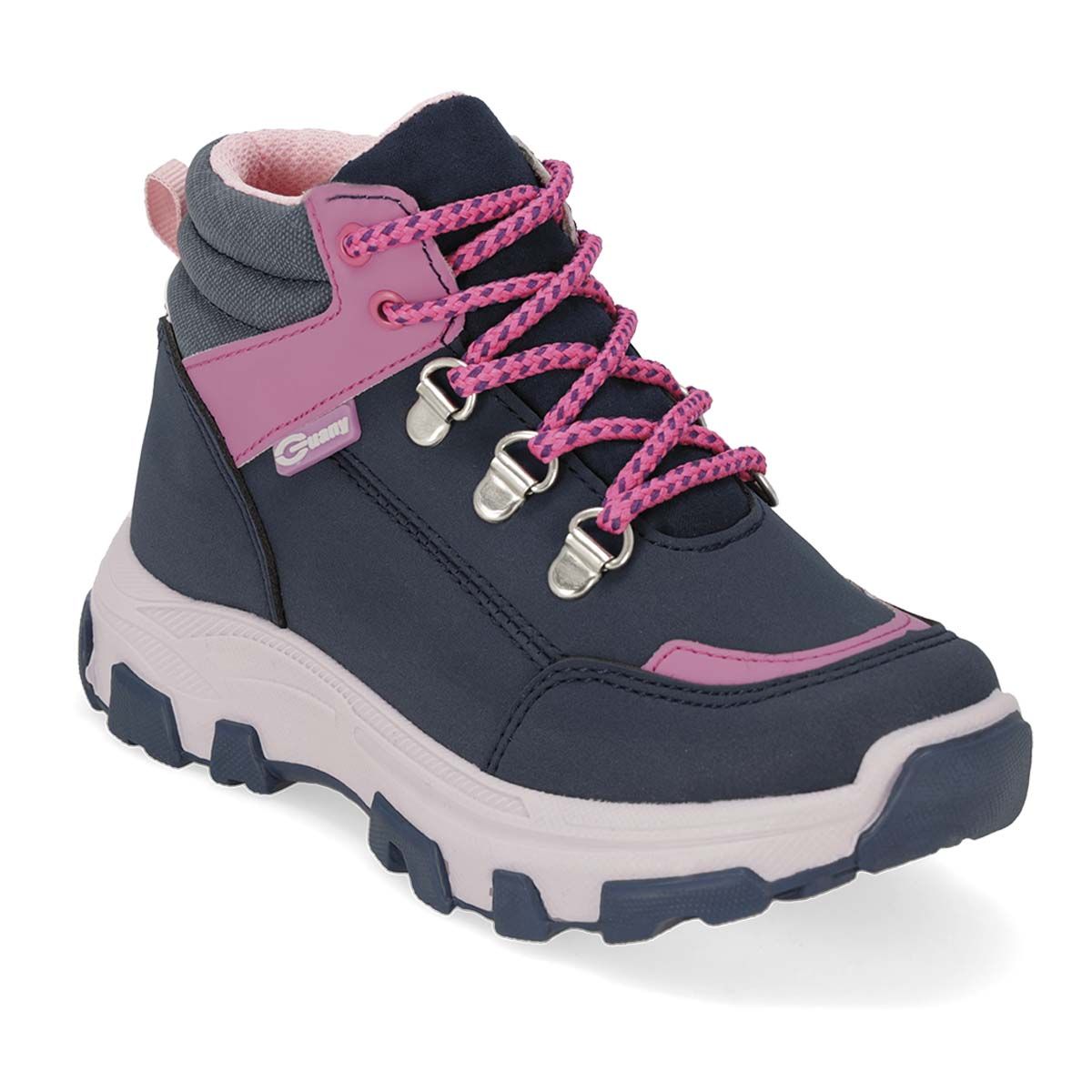 BOTA HIKING INFANTIL GUANY 2237-6 MARINO/FIUSHA