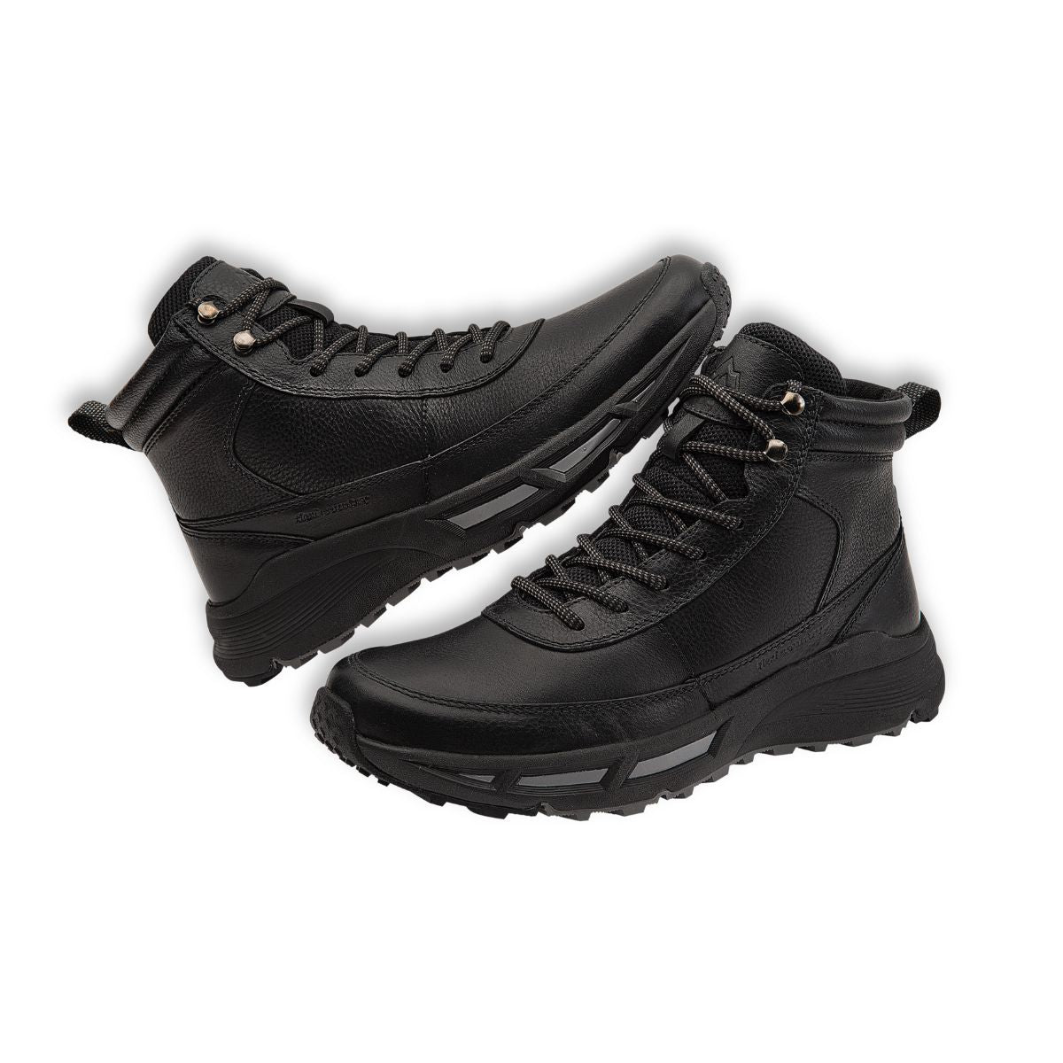 BOTA HIKING HOMBRE FLEXI CABALLERO 410904 NEGRO