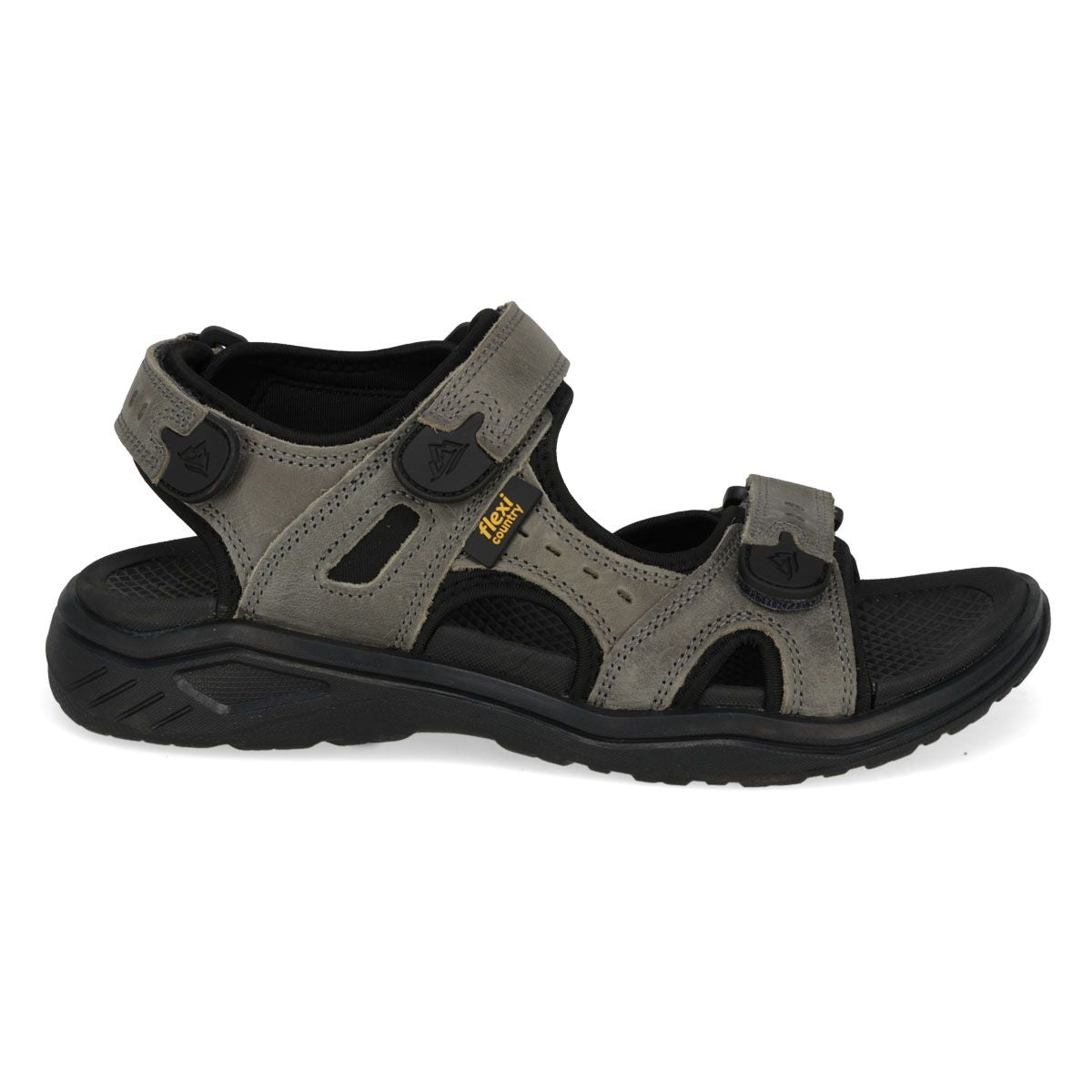 HUARACHE HOMBRE FLEXI CABALLERO 411001 GRIS