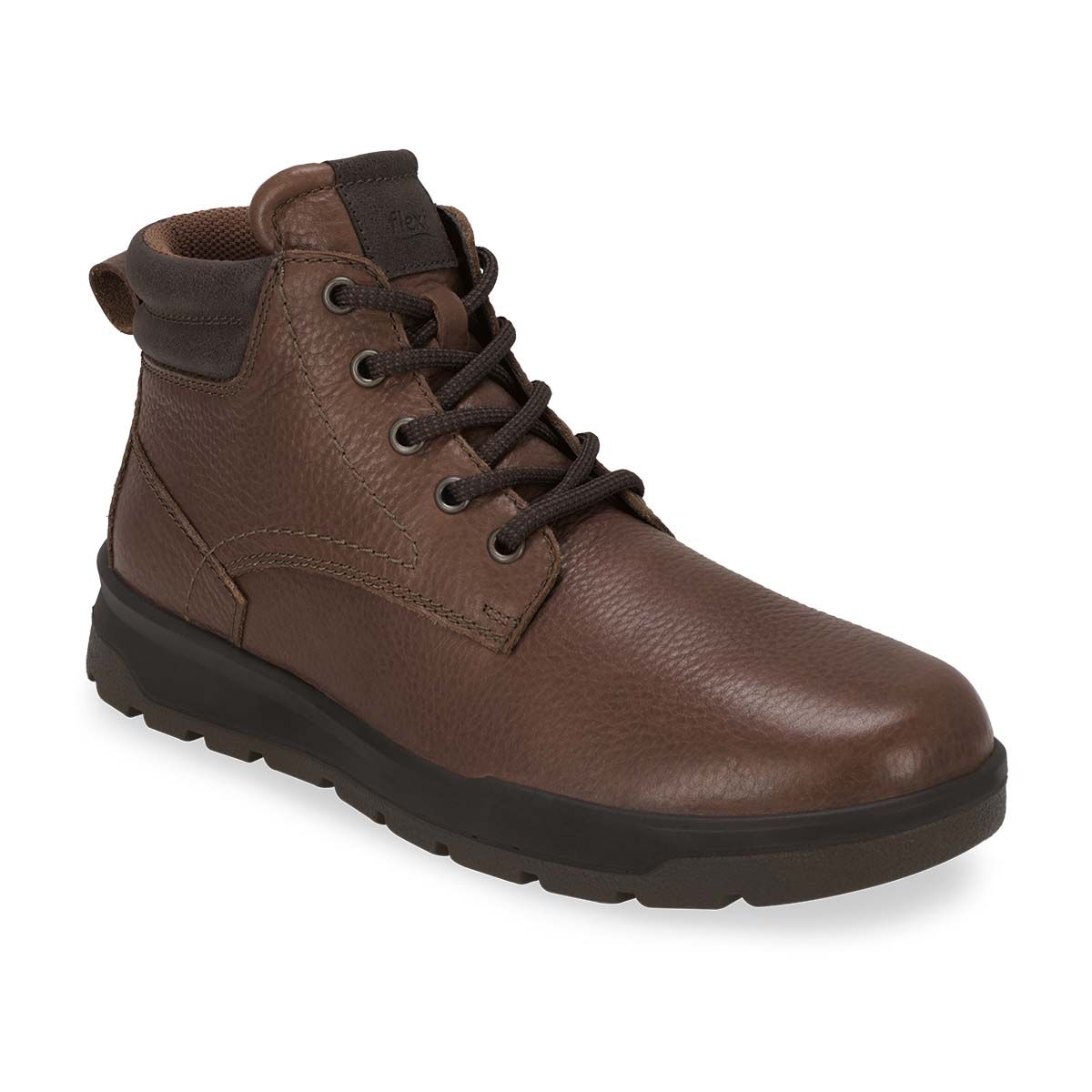 BOTA HIKING HOMBRE FLEXI CABALLERO 414904 NOGAL