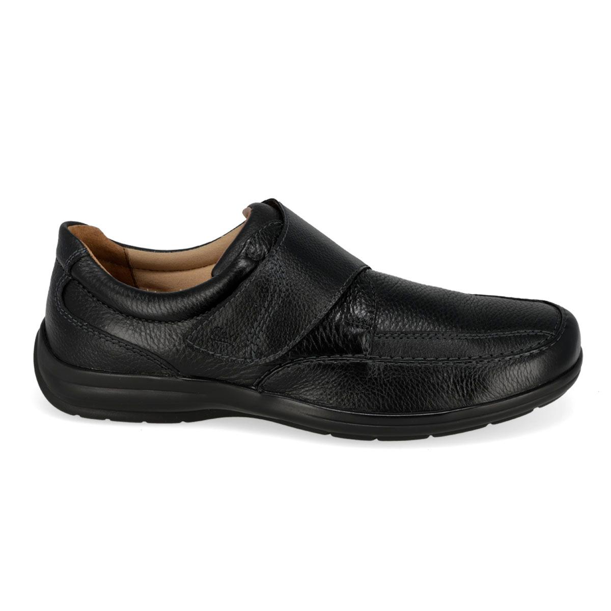 CONFORT HOMBRE FLEXI CABALLERO 415901 NEGRO