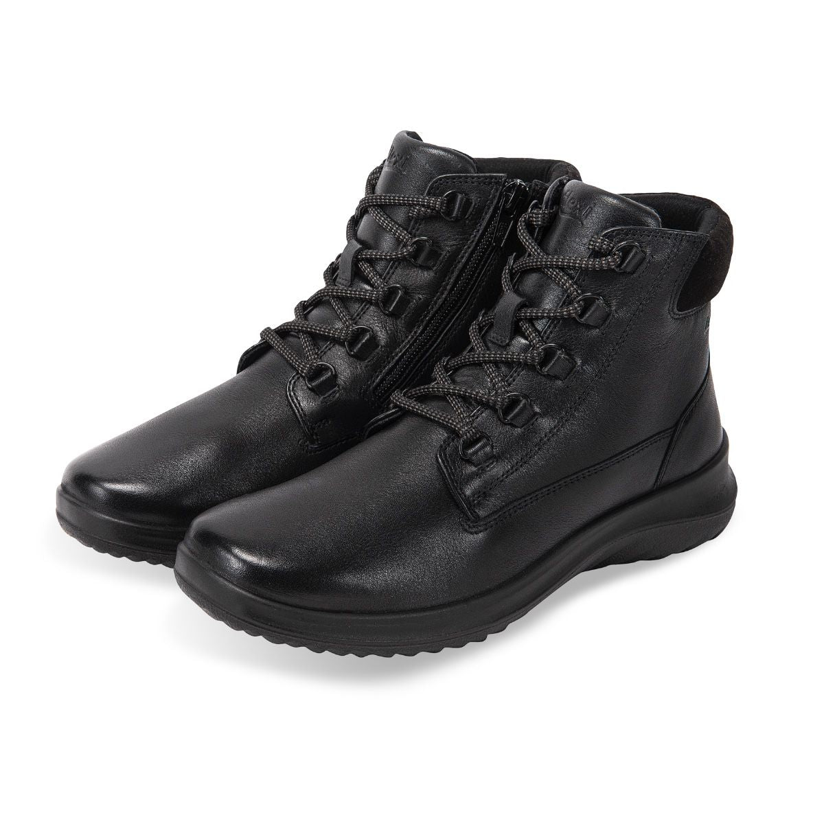 BOTA HIKING MUJER FLEXI DAMA 125901 NEGRO