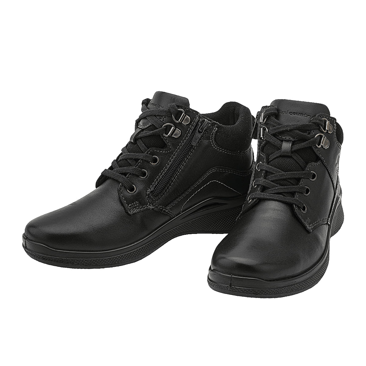 BOTA HIKING MUJER FLEXI DAMA 37507 NEGRO