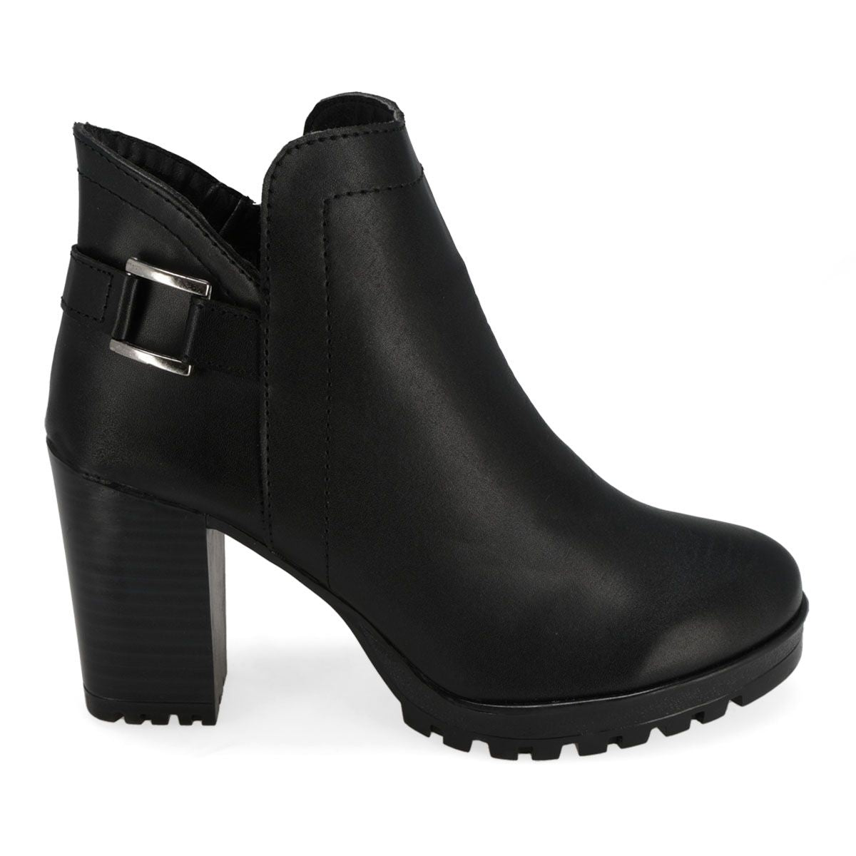 BOTIN TACON MUJER LIZETTE SHOES 3002 NEGRO