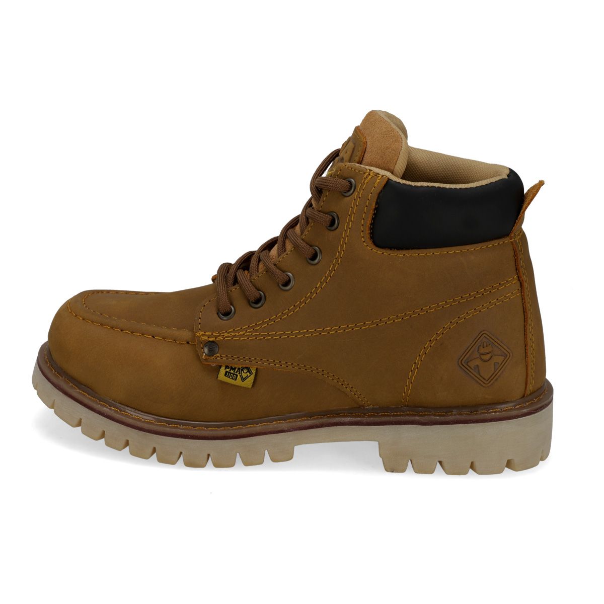 BOTA DE TRABAJO HOMBRE PMA 138 MIEL