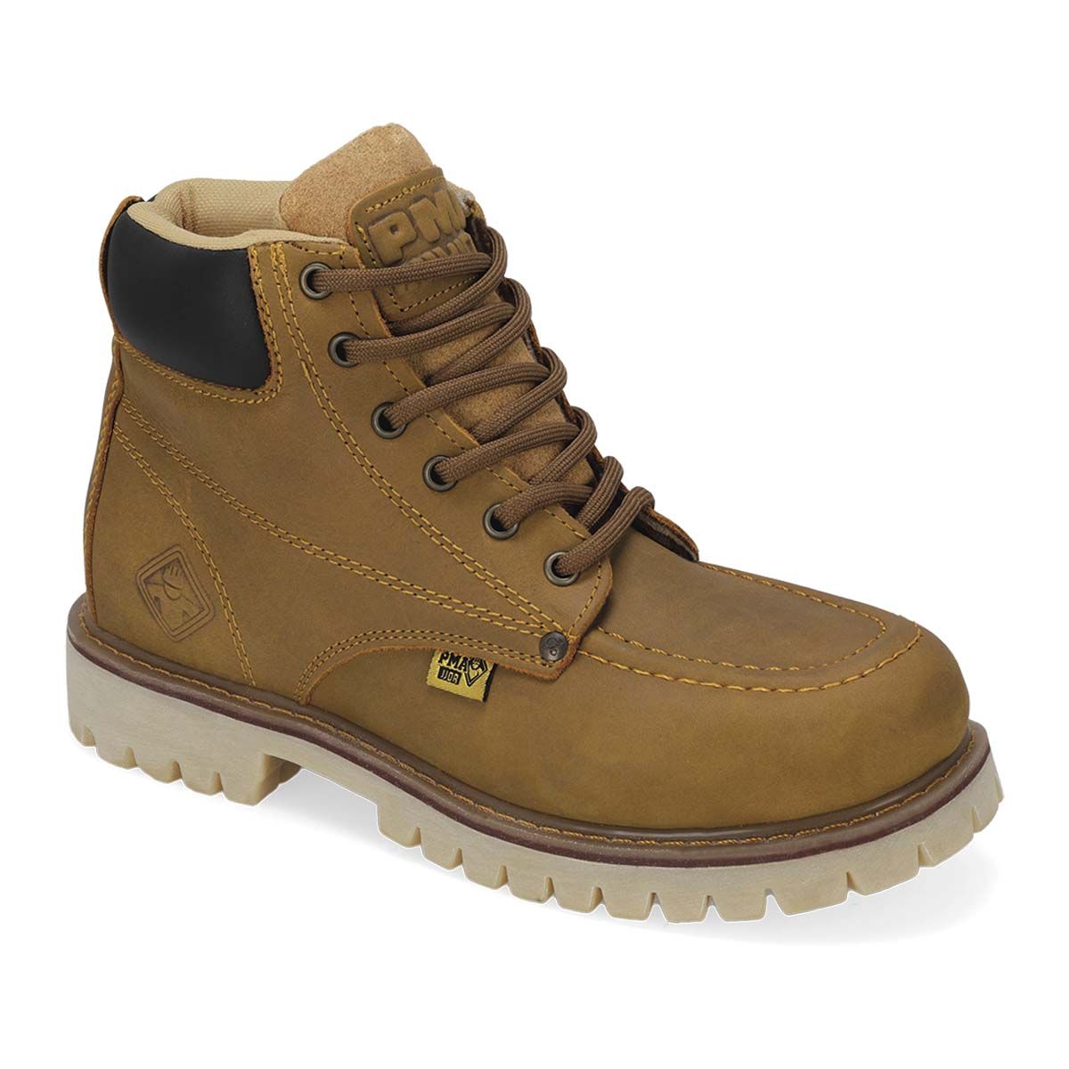 BOTA DE TRABAJO HOMBRE PMA 138 MIEL