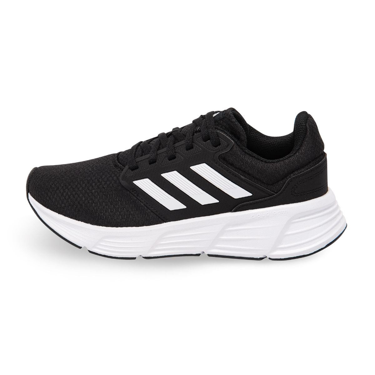 DEPORTIVO MUJER ADIDAS GW3847 NEGRO/BLANCO