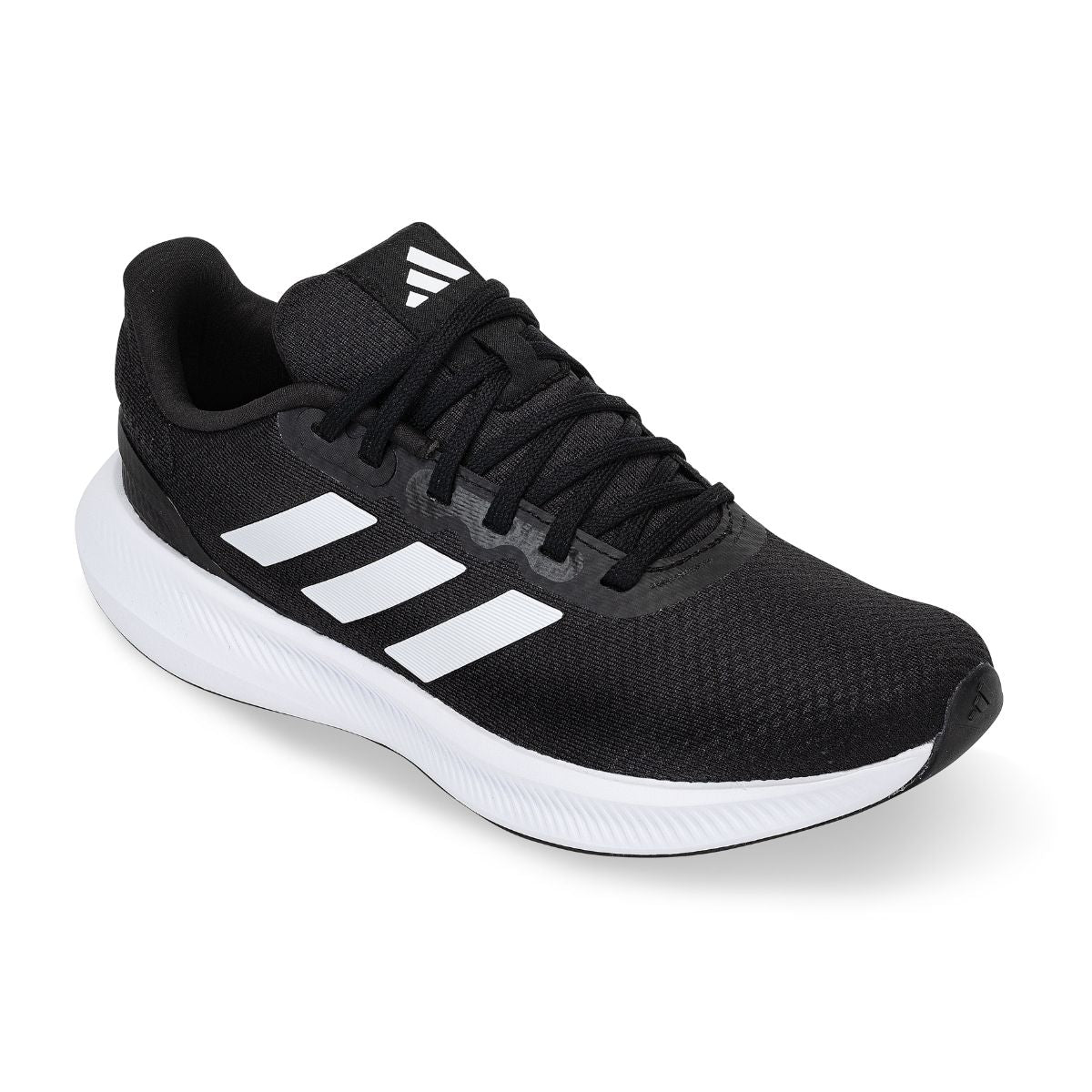 DEPORTIVO MUJER ADIDAS HP7556 NEGRO/BLANCO