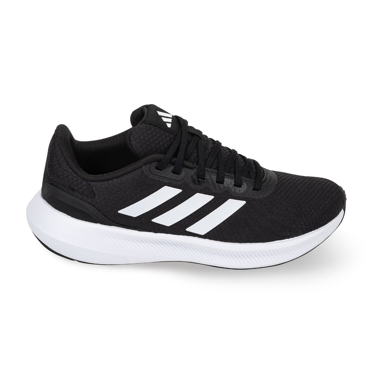 DEPORTIVO MUJER ADIDAS HP7556 NEGRO/BLANCO