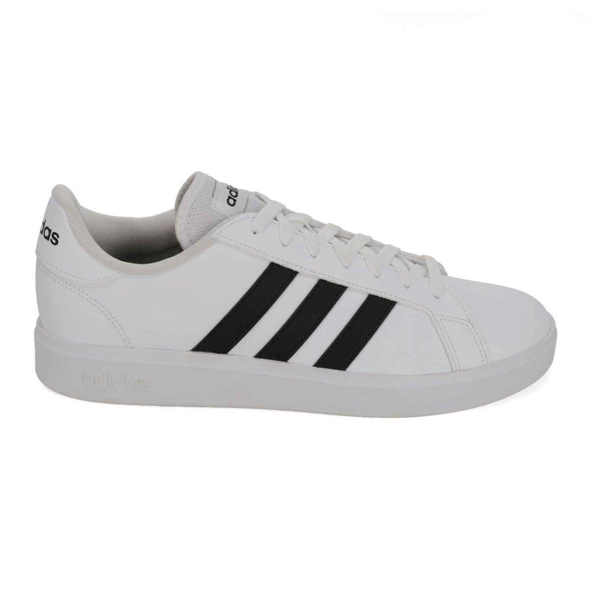 URBANO HOMBRE ADIDAS GW9250 BLANCO/NEGRO