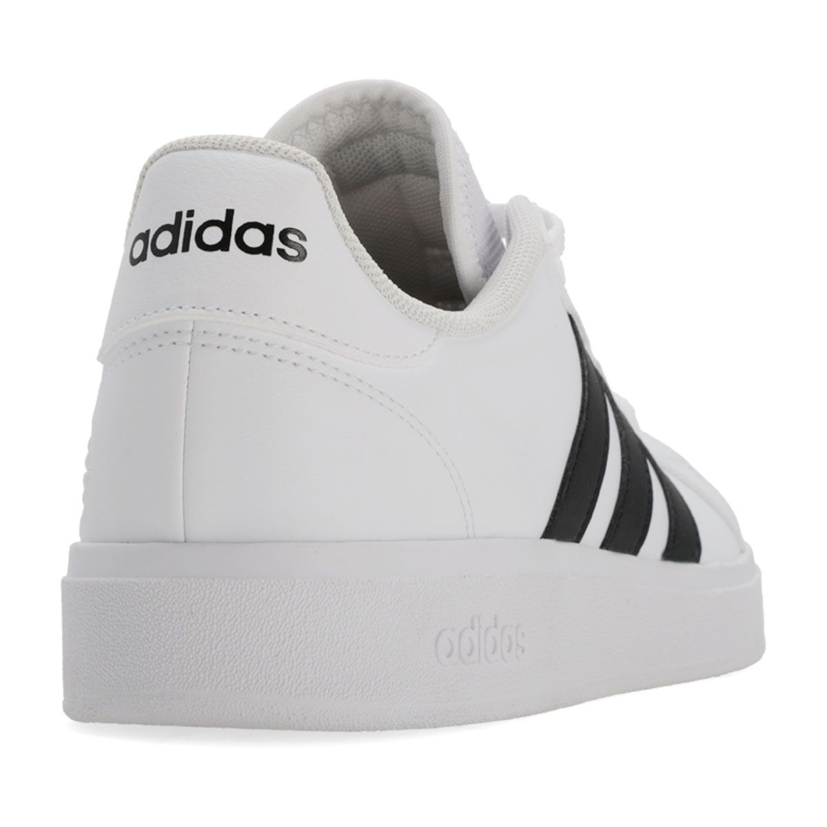 URBANO HOMBRE ADIDAS GW9250 BLANCO/NEGRO