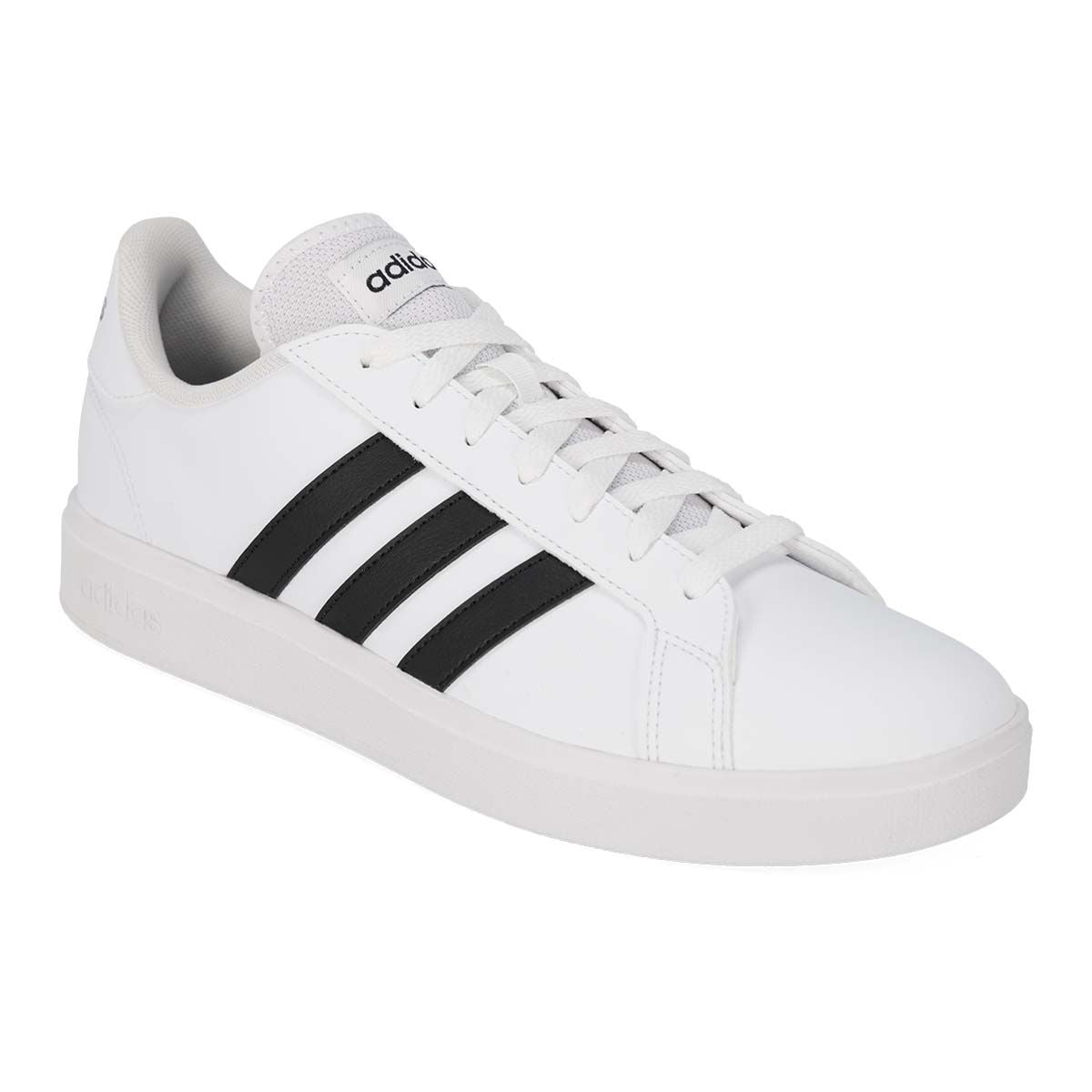 URBANO HOMBRE ADIDAS GW9250 BLANCO/NEGRO