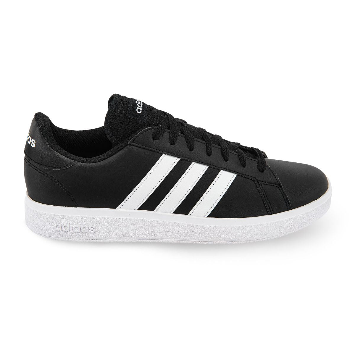 URBANO HOMBRE ADIDAS GW9251 NEGRO/BLANCO