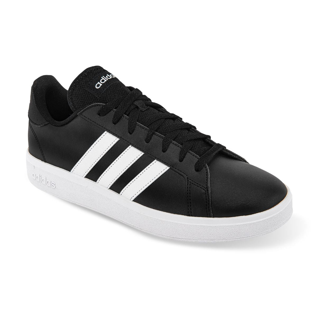 URBANO HOMBRE ADIDAS GW9251 NEGRO/BLANCO