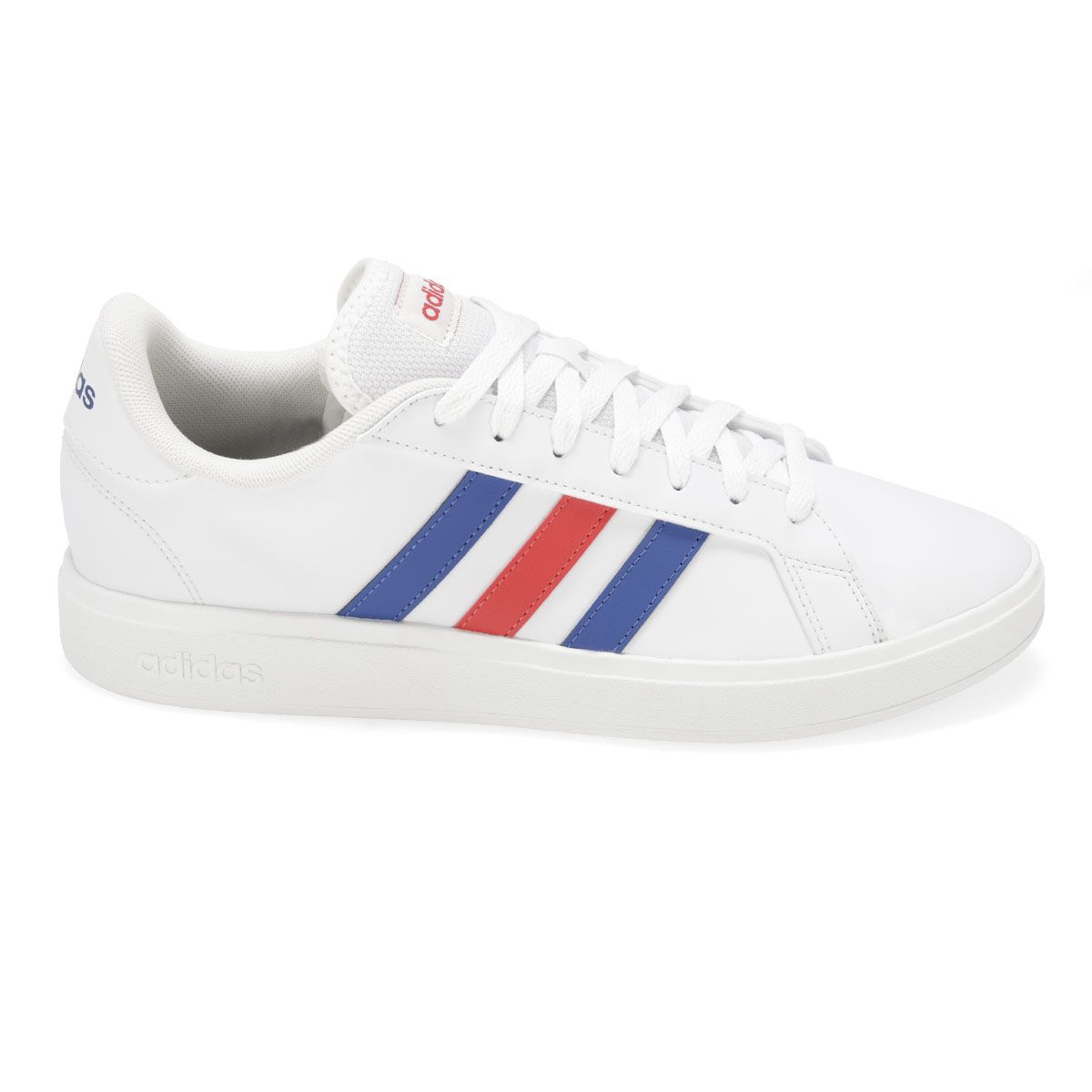 URBANO HOMBRE ADIDAS GW9252 BLANCO/AZUL/ROJO