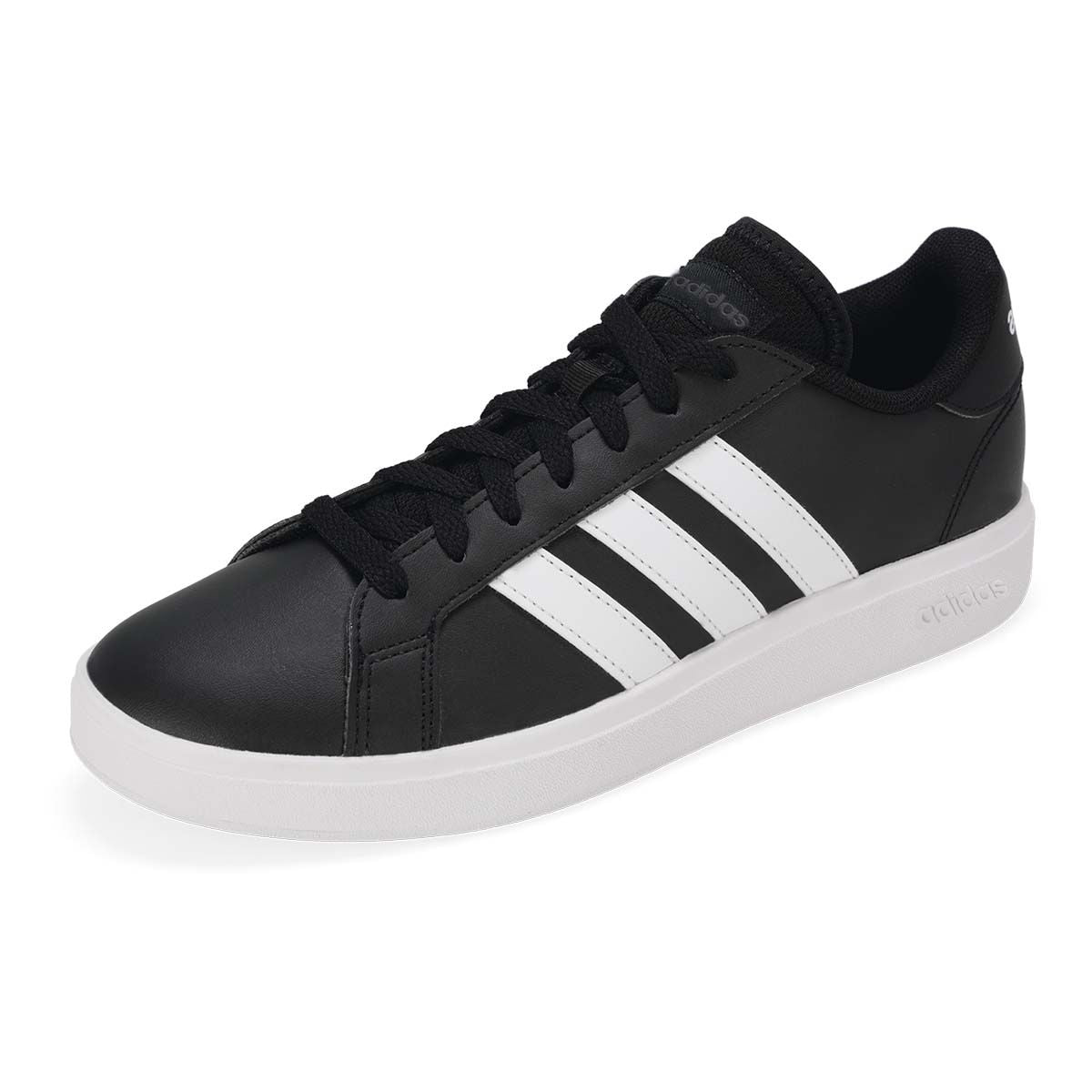 URBANO MUJER ADIDAS GW9262 NEGRO/BLANCO