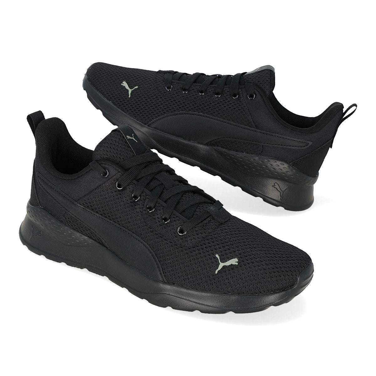 DEPORTIVO MUJER PUMA 37200410 NEGRO