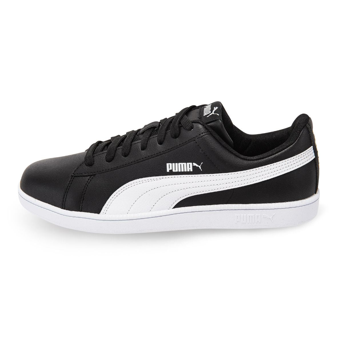 URBANO MUJER PUMA 37260501 NEGRO/BLANCO