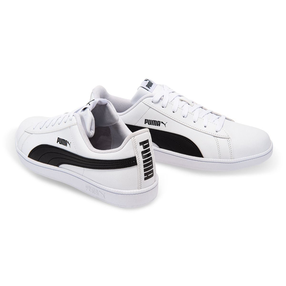 URBANO MUJER PUMA 37260502 BLANCO/NEGRO