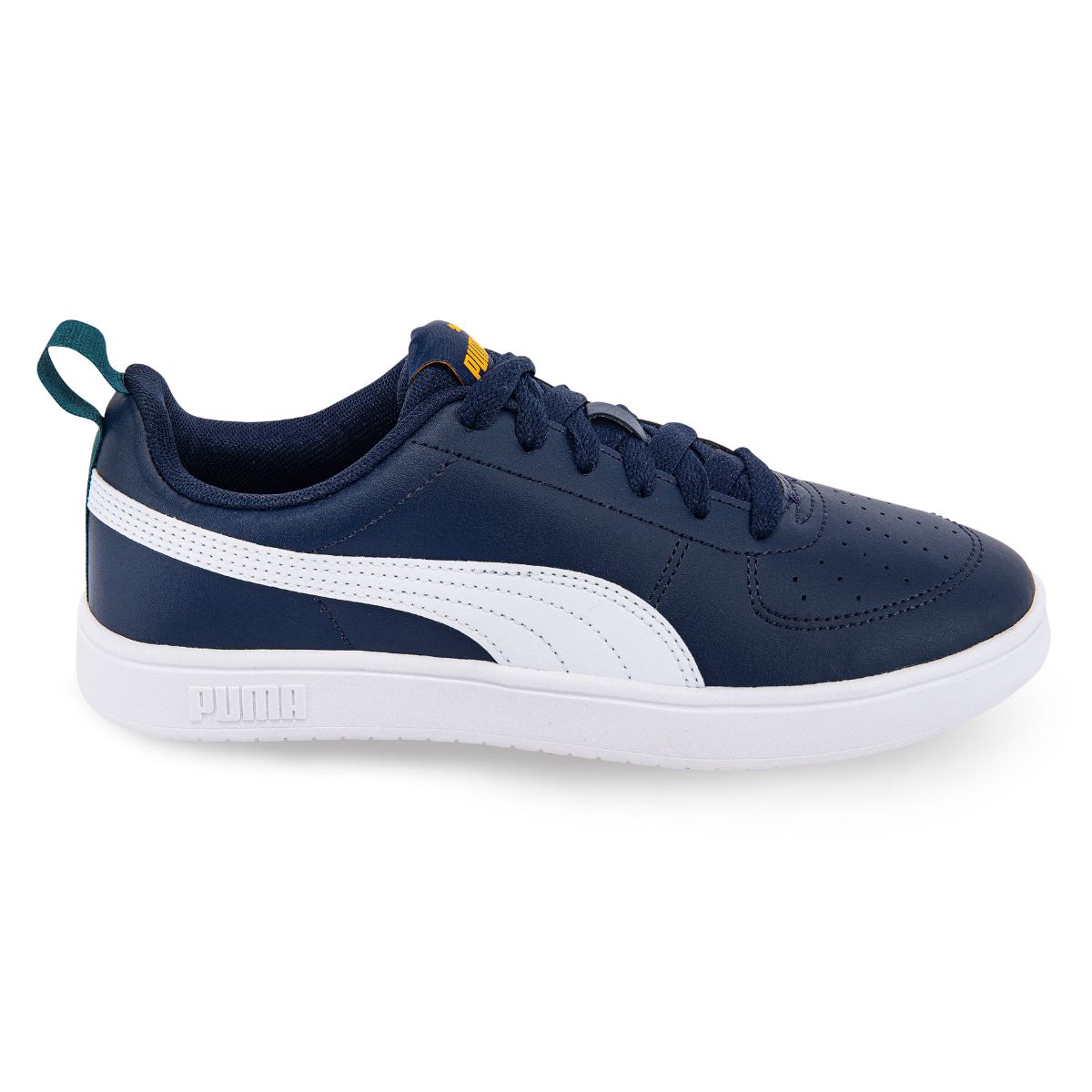 URBANO MUJER PUMA 38431107 AZUL/BLANCO