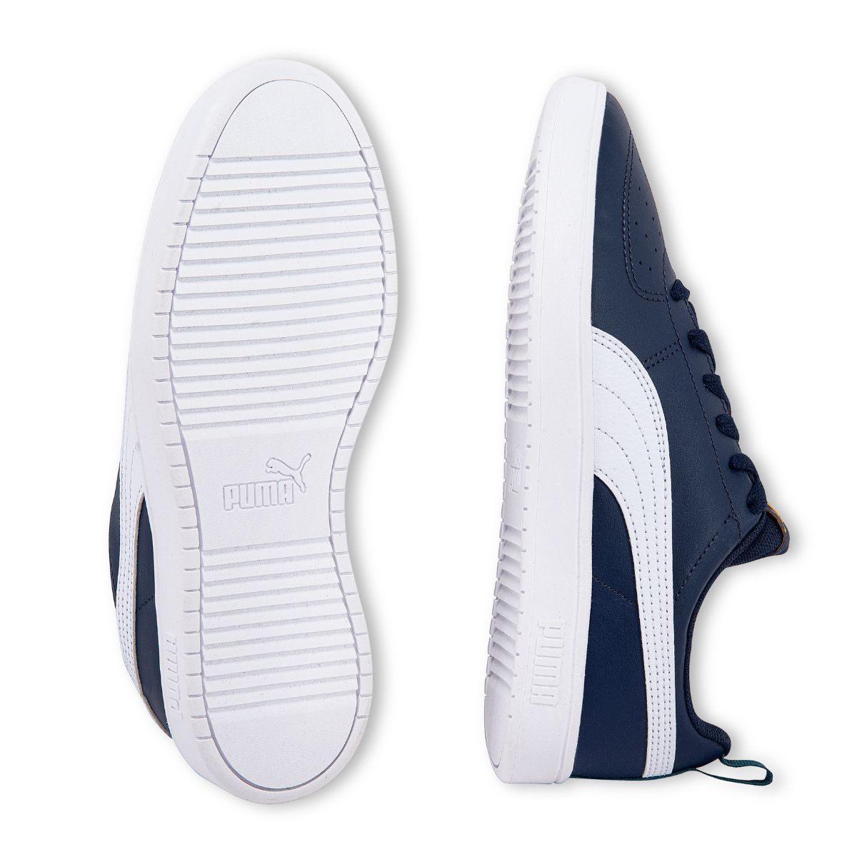 URBANO MUJER PUMA 38431107 AZUL/BLANCO