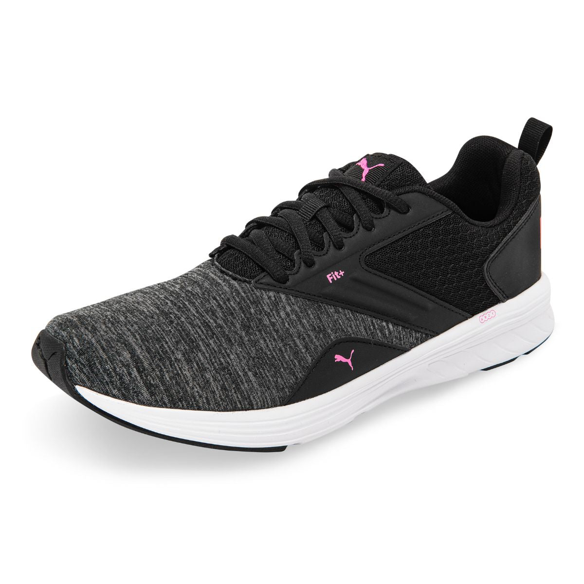 DEPORTIVO MUJER PUMA 19055641 NEGRO/GRIS