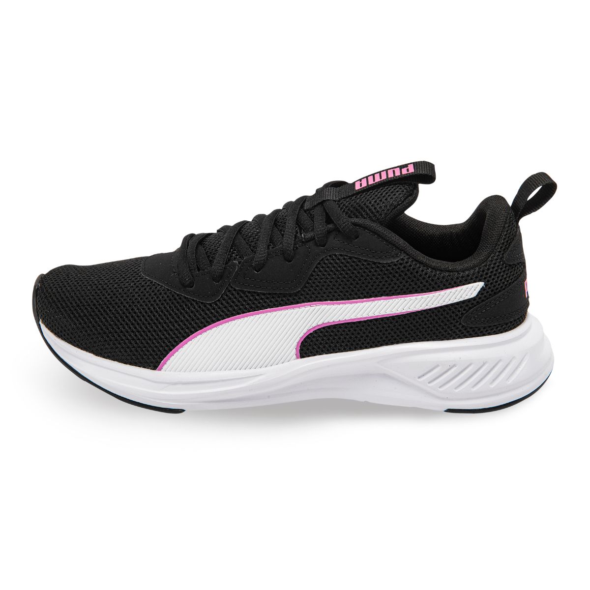 DEPORTIVO MUJER PUMA 37628805 NEGRO/BLANCO