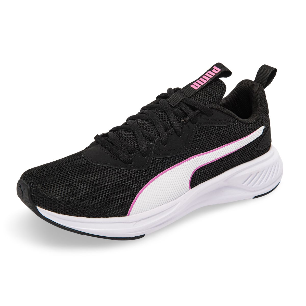 DEPORTIVO MUJER PUMA 37628805 NEGRO/BLANCO