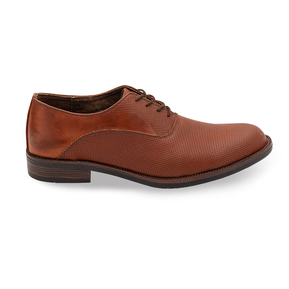 VESTIR HOMBRE DUQUE GIOVANNI 577 MIEL CUADROS-OUTLET