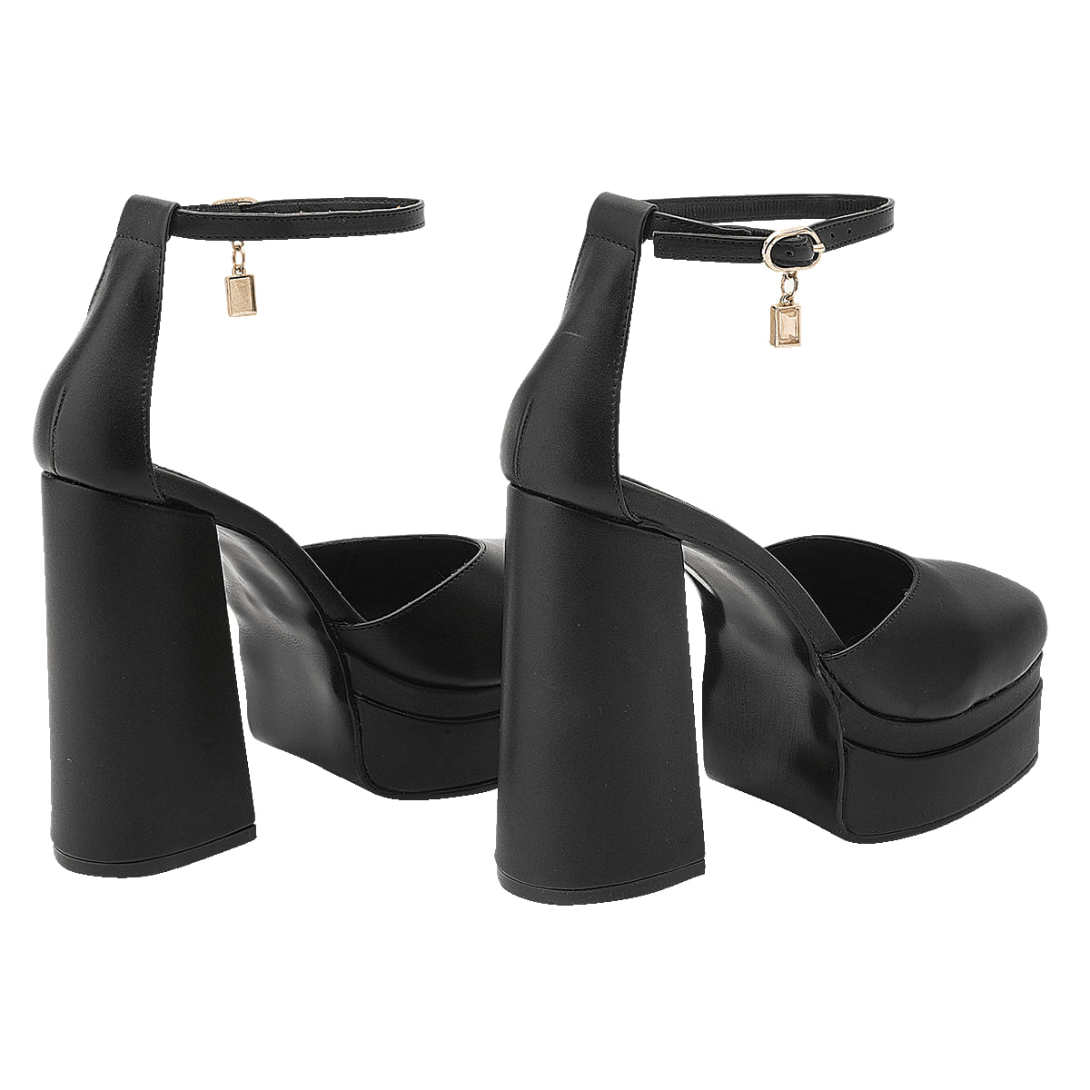 ZAPATILLA PLATAFORMA MUJER SUZY LOVE 950 NEGRO-OUTLET