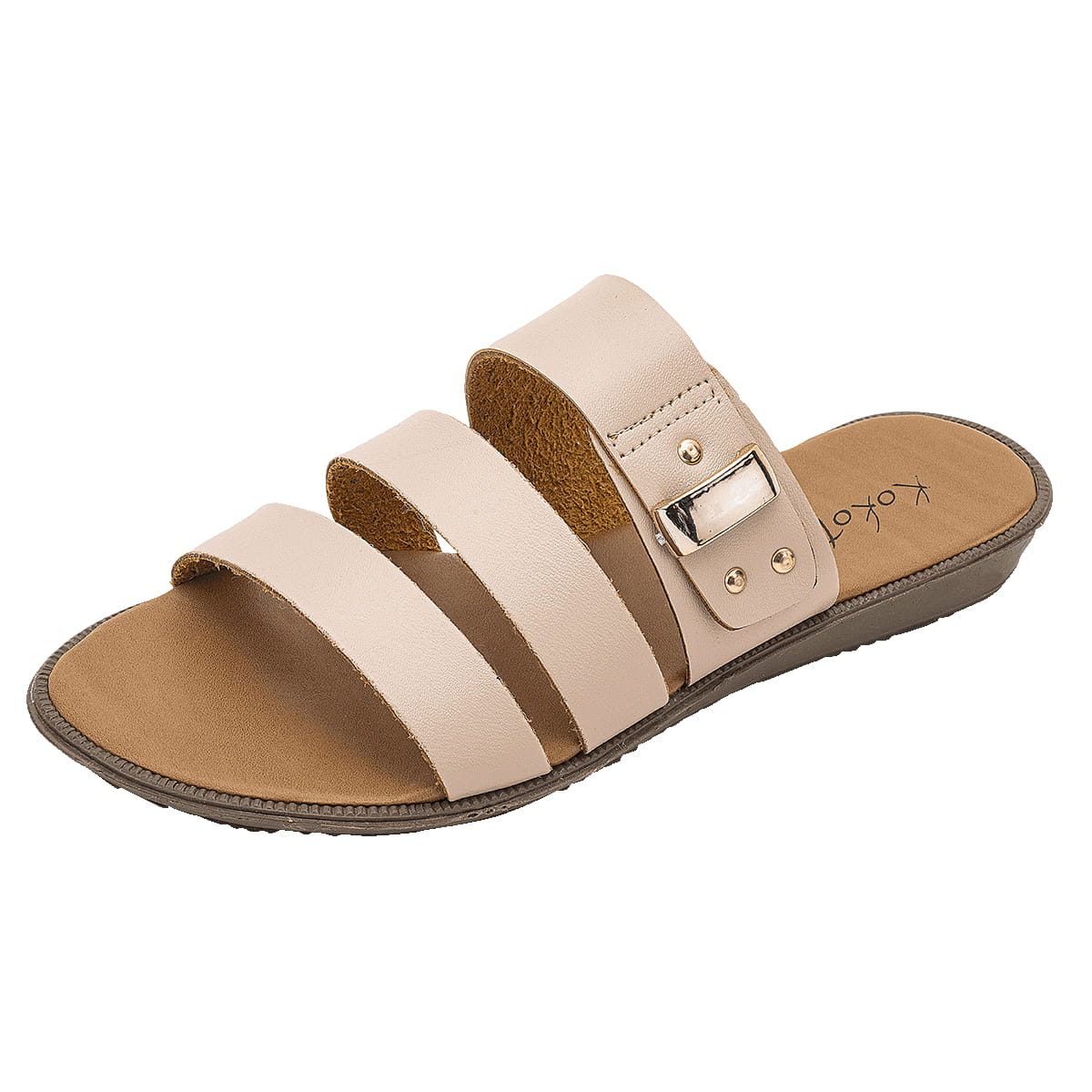 SANDALIA PISO MUJER CARLO Y KOKOTON 1045 ROSA-OUTLET