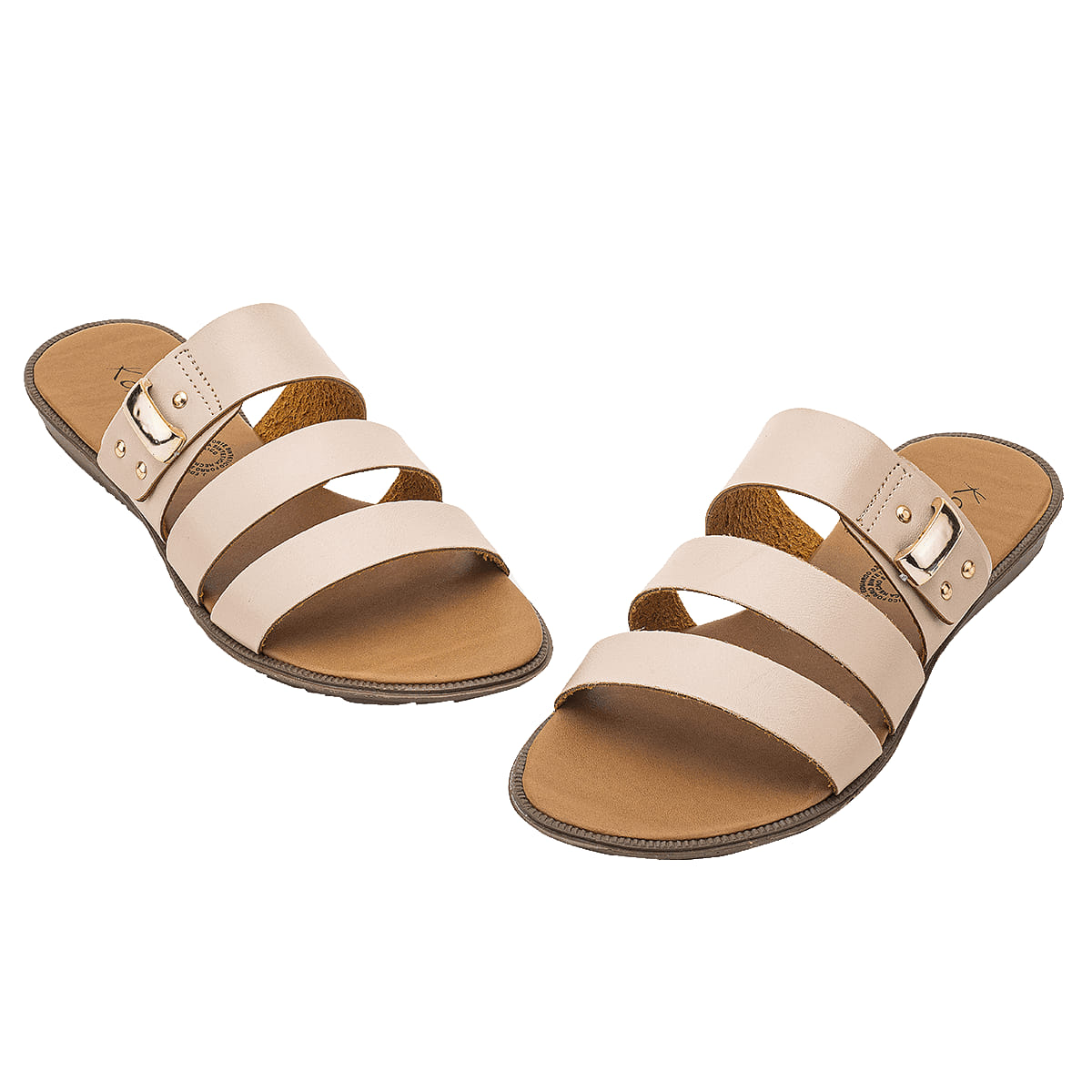 SANDALIA PISO MUJER CARLO Y KOKOTON 1045 ROSA-OUTLET