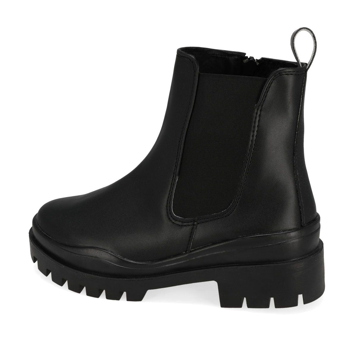 BOTA CASUAL MUJER RUMORES 801 NEGRO