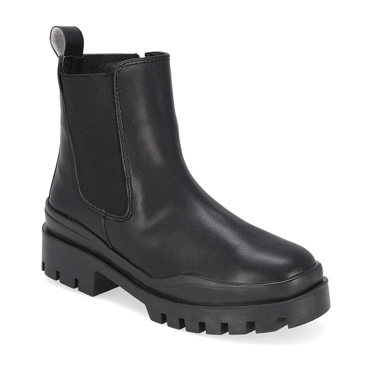 BOTA CASUAL MUJER RUMORES 801 NEGRO