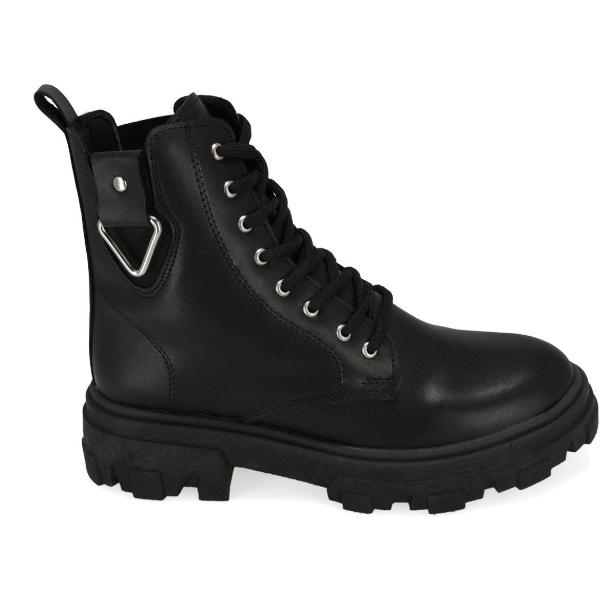 BOTA CASUAL MUJER EXESSO 1630 NEGRO