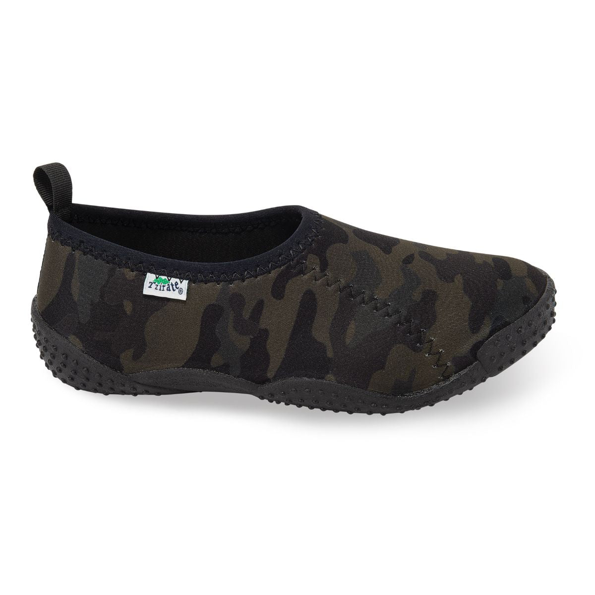 SANDALIA INFANTIL TZIRATE 950 E VERDE CAMUFLAJE