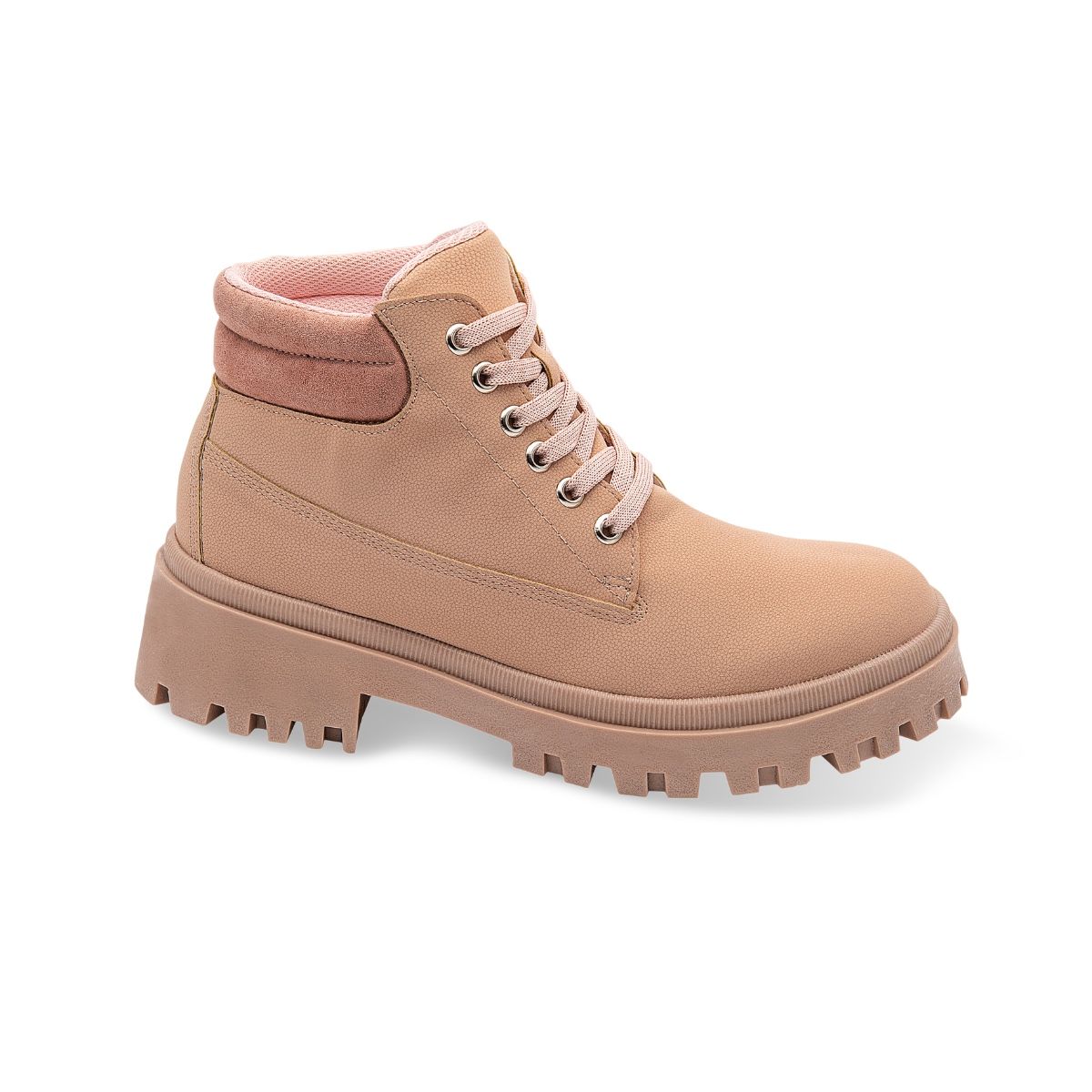 BOTA CASUAL MUJER SHOES ART 1323 NUTTY