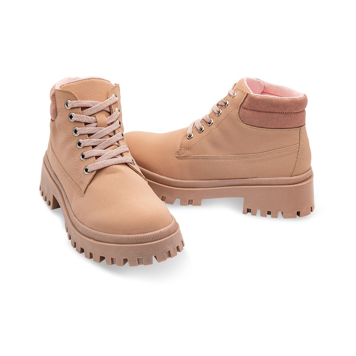 BOTA CASUAL MUJER SHOES ART 1323 NUTTY