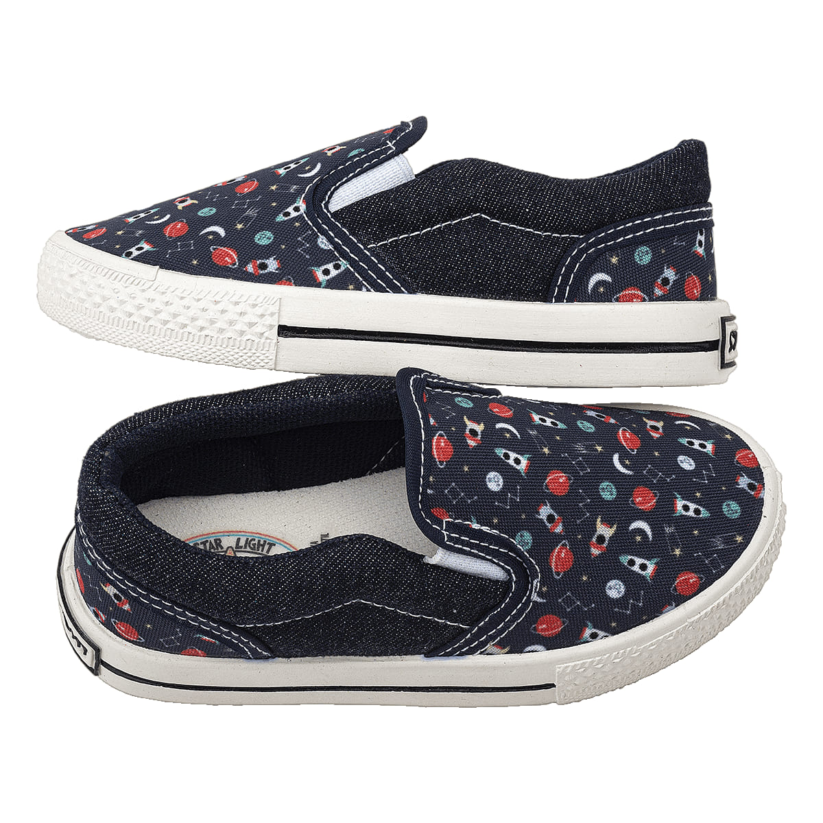 URBANO INFANTIL STAR LIGHT 1046 MARINO-OUTLET