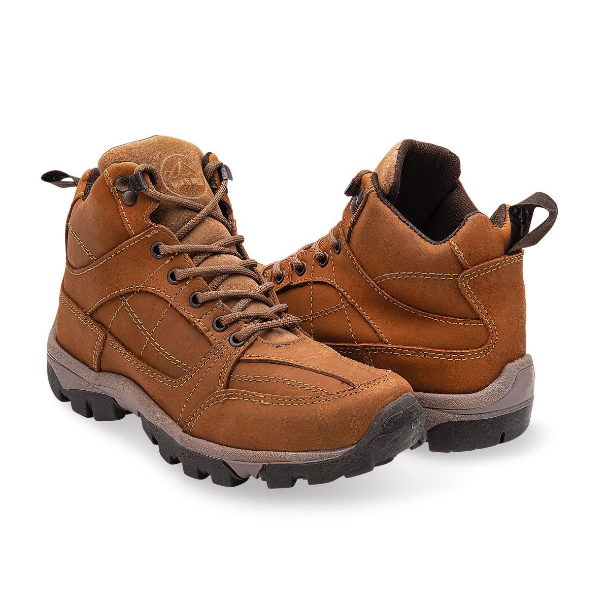 BOTA DE TRABAJO HOMBRE SAIL 3824 BRONCE