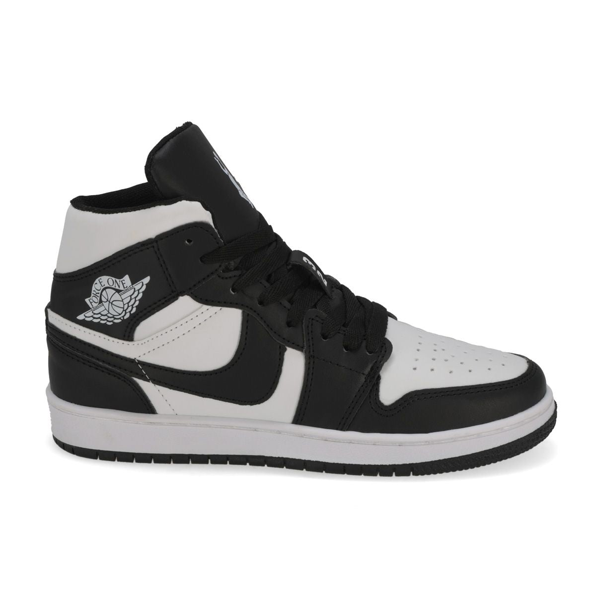 URBANO INFANTIL XPLOD FORCE ONE BOTA NEGRO/BLANCO