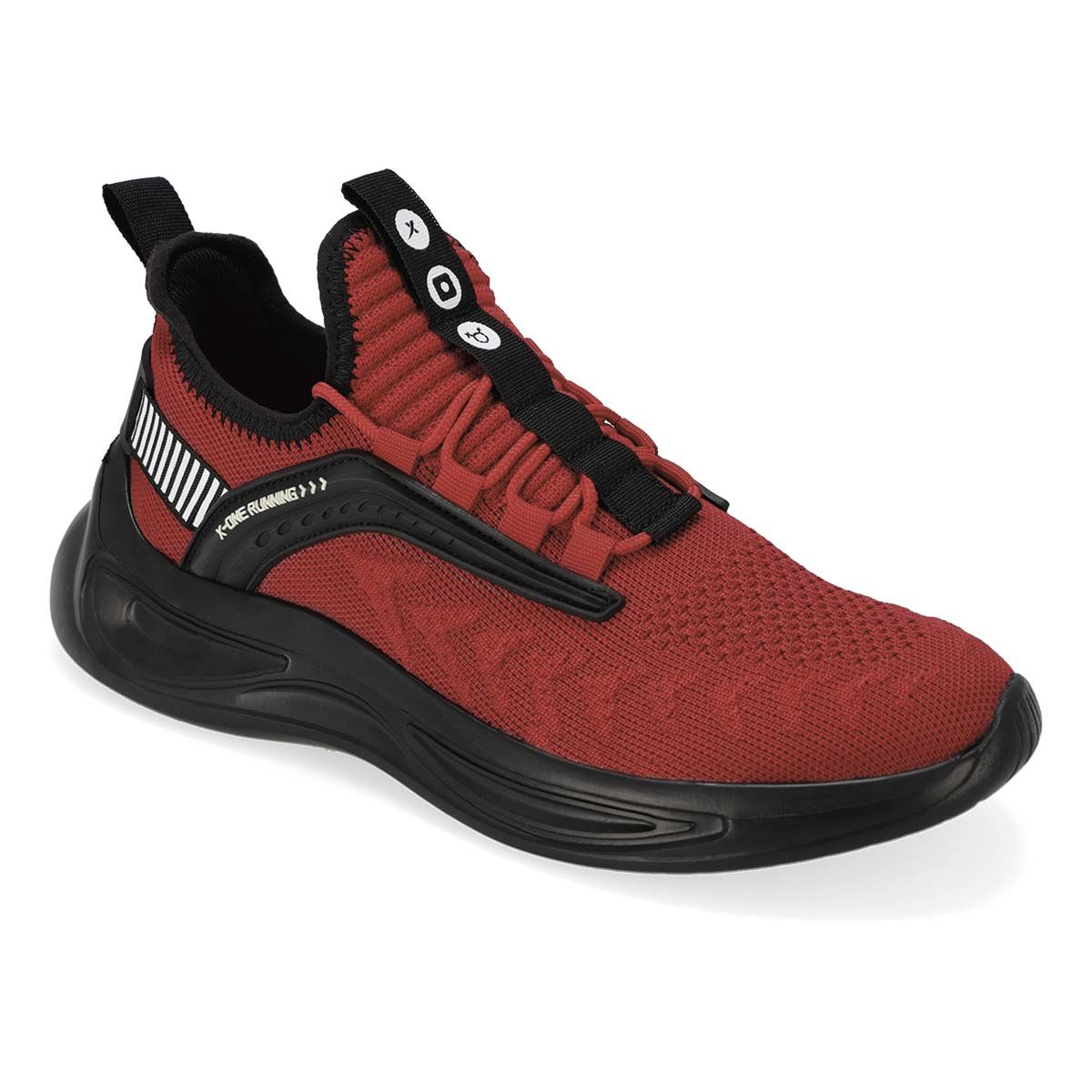 DEPORTIVO INFANTIL X-ONE 660 ROJO