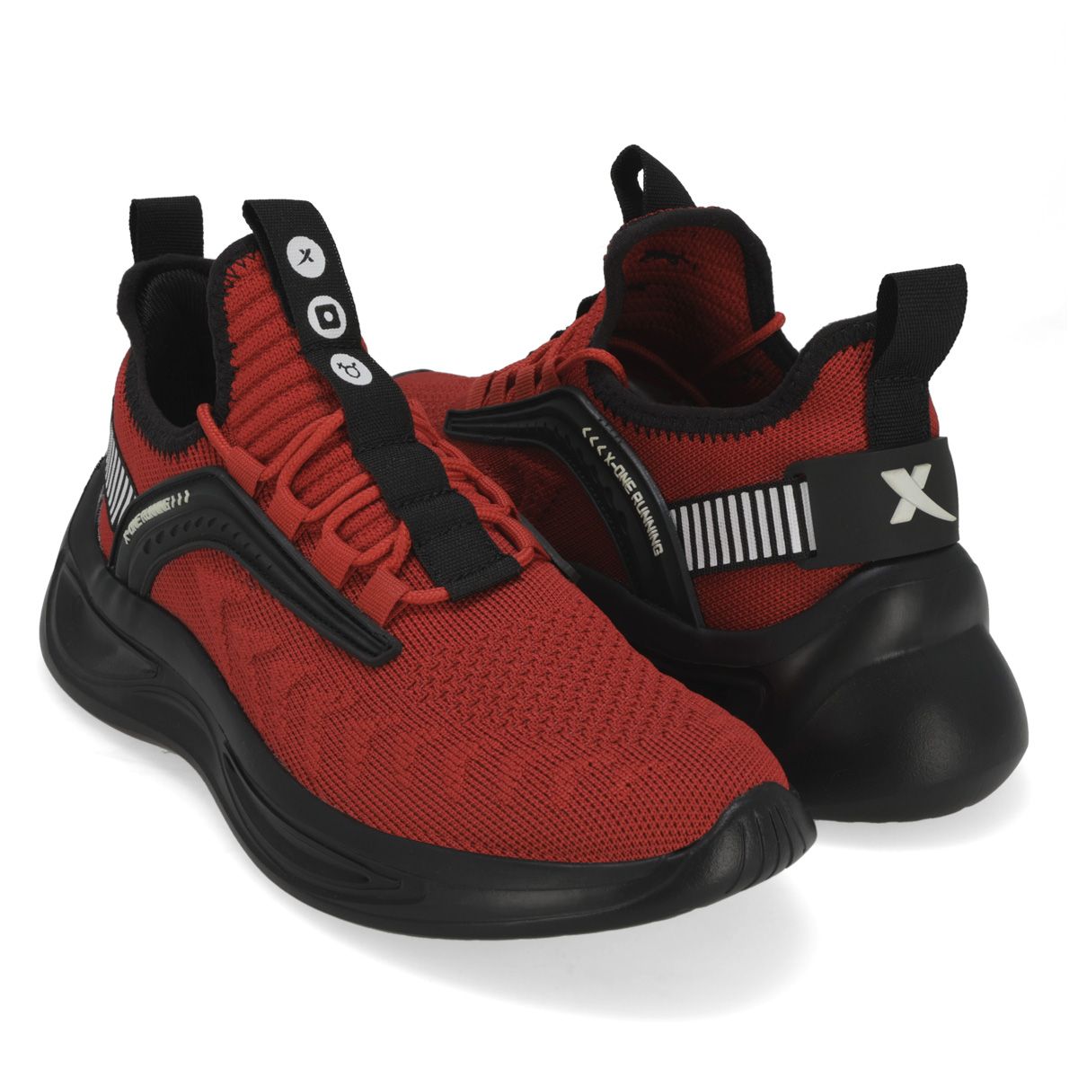 DEPORTIVO INFANTIL X-ONE 660 ROJO-OUTLET