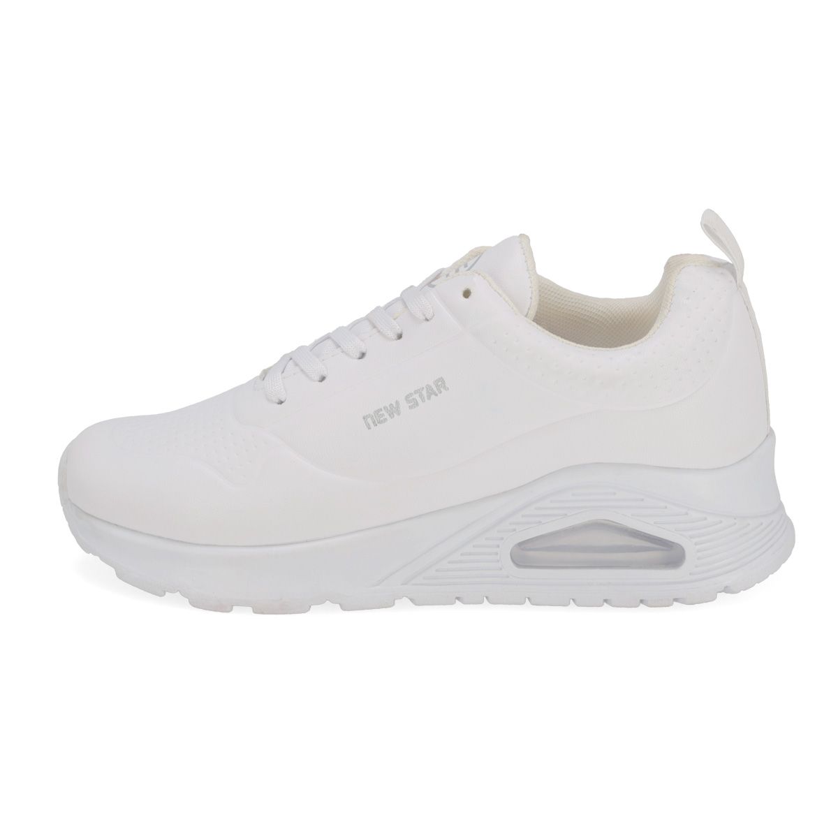 URBANO UNISEX NEW STAR NSD-26.1 BLANCO